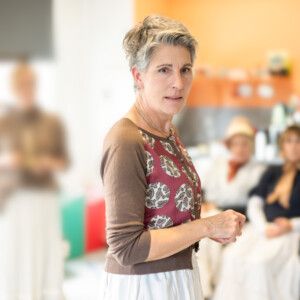 Photos: CRANFORD in Rehearsal at Orange Tree Theatre