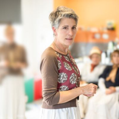 Photos: CRANFORD in Rehearsal at Orange Tree Theatre