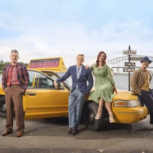 Further Cast Set For GUYS & DOLLS at Sydney Harbour