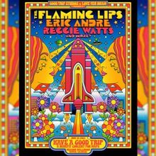 HAVE A GOOD TRIP Benefit Show Will Celebrate MAPS and Psychedelic Medicine