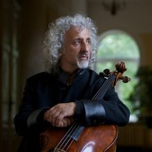 Mischa Maisky Comes to Den Norske Opera This Month
