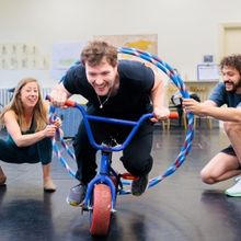 Photos: York Theatre Royal Presents AROUND THE WORLD IN 80 DAYS