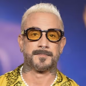 *NSYNC's Joey Fatone and Backstreet Boys' AJ McLean Come to NJPAC in March