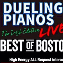 DUELING PIANOS LIVE Sets Romantic Tone for Valentine's Day at Park Theatre