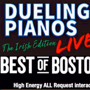 DUELING PIANOS LIVE Sets Romantic Tone for Valentine's Day at Park Theatre