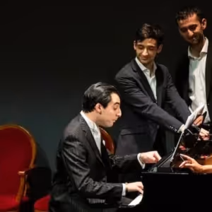 Young Opera Stars From Teatro Real Perform New York Debut Next Month
