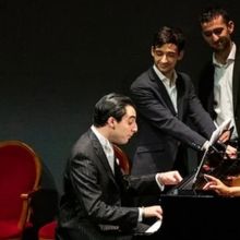 Young Opera Stars From Teatro Real Perform New York Debut Next Month