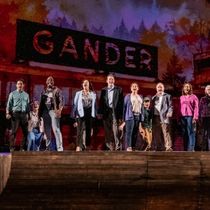 Photos: Heidi Blickenstaff, Jason Tam and More in COME FROM AWAY At The Muny
