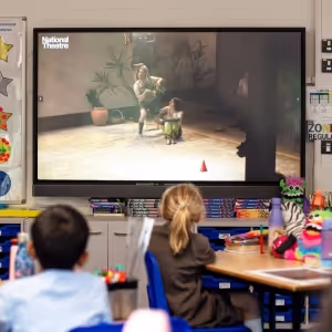 New Partnership Brings The National Theatre Collection to U.S. Classrooms