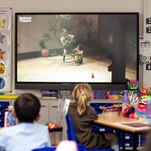 New Partnership Brings The National Theatre Collection to U.S. Classrooms