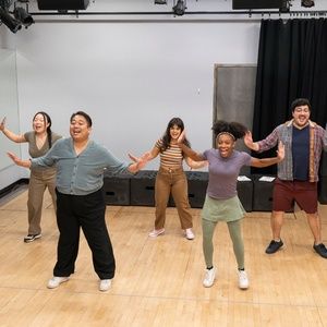 Photos: ELEPHANT & PIGGIE'S 'WE ARE IN A PLAY' Cast in Rehearsals