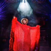 Photos: First Look at Johannes Radebe, Matt Cardle and the Cast of KINKY BOOTS