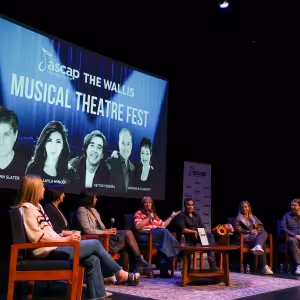 Photos: Inside The ASCAP Foundation Musical Theatre Fest