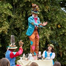 Photos: First Look at ALICE IN WONDERLAND at Theatre on Kew