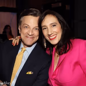 Photos: Gabrielle Stravelli and Billy Stritch Are 'Frequently Secretly Fond Of Each…