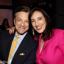 Photos: Gabrielle Stravelli and Billy Stritch Are 'Frequently Secretly Fond Of Each O
