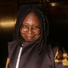 Whoopi Goldberg Will Join Joy Behar in MY FIRST EX-HUSBAND