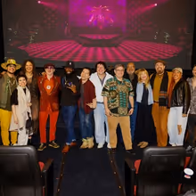 Photos: CANNABIS! A VIPER VAUDEVILLE Screening at Cinema Village