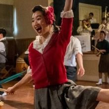 SWINGPOSIUM to Bring Taiko, Swing Dance to Saint Paul, Feat. Emily Kuroda