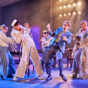 Photos: First Look At TWELFTH NIGHT At Regent's Park Open Air Theatre