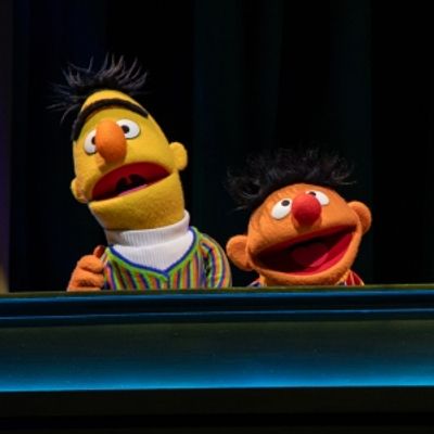 Photos: The Muppets of SESAME STREET Get Ready for Off-Broadway
