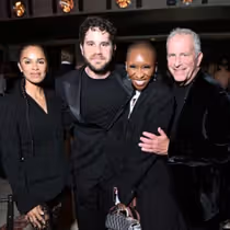Photos: Cynthia Erivo Honored at American Ballet Theatre's 2026 Fall Gala