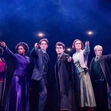 HARRY POTTER AND THE CURSED CHILD Will Launch North American Tour in September 2024