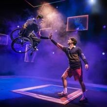 National Theatre at Home Will Live Stream THE LITTLE BIG THINGS Next Month