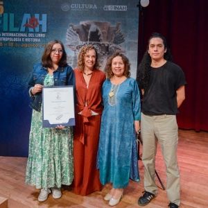 El Inbal Recibe Por Tercer Año Consecutivo El Premio Antonio García Cubas