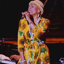 NJPAC Presents An Intimate Evening With Jazz Legends Dee Dee Bridgewater And Pianist,