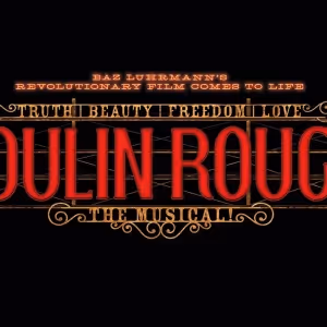 MOULIN ROUGE! Comes to Birmingham in 2025