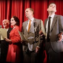 ROUND THE HORNE Comes to Scarborough's Stephen Joseph Theatre