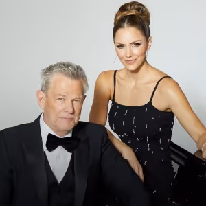 David Foster and Katharine McPhee Come to the Jacksonville Center for the Performing…