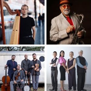 GatherNYC Concerts Continue With Joe Lovano, Brandon Patrick George & Parker Ramsay…