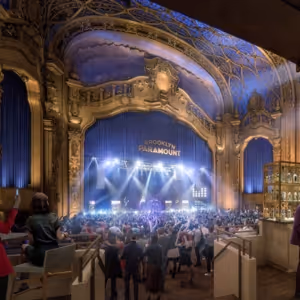 Brooklyn Paramount Reopens As Most Historic Music Venue In The City Following…