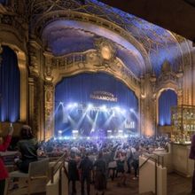 Brooklyn Paramount Reopens As Most Historic Music Venue In The City Following Multi-M