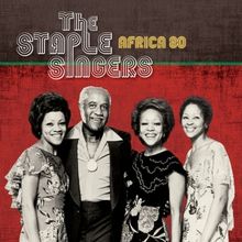 The Staple Singers New Live Album 'Africa 80' Will Be Released Next Month
