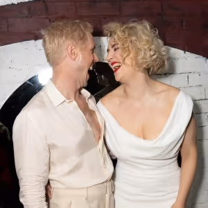 Photos: Jake Shears, Rebecca Lucy Taylor, and More at the Gala Night of CABARET at…