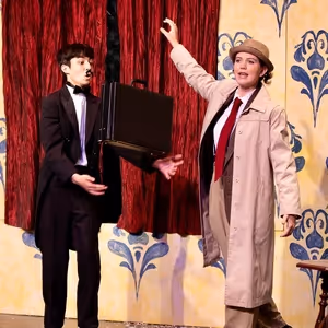 THE ONE ACT PLAY THAT GOES WRONG Set for March Run at Playful People Productions