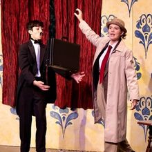 THE ONE ACT PLAY THAT GOES WRONG Set for March Run at Playful People Productions