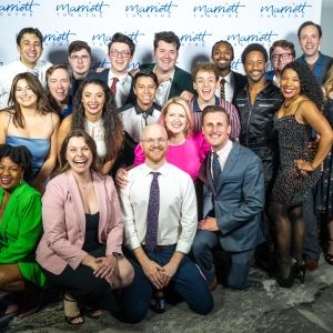 Photos: Go Inside Opening Night of BUDDY: THE BUDDY HOLLY STORY at the Marriott Theat