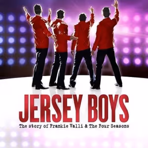 JERSEY BOYS Comes to the Argyle Theatre