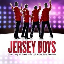 JERSEY BOYS Comes to the Argyle Theatre