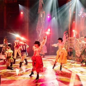 Photos: Behind the Scenes of SLEEPING BEAUTY Panto at Wolverhampton Grand Theatre