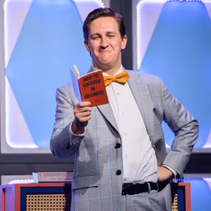 HOW TO SUCCEED... Comes to Hale Theatre Center Orem