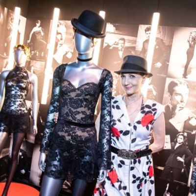 Photos: Bebe Neuwirth, Charlotte d&#039;Amboise And More Celebrate New CHICAGO Exhibit at The Museum of Broadway