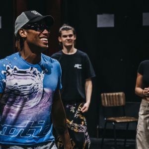 Photos: Inside Rehearsal For National Youth Theatre's ADA