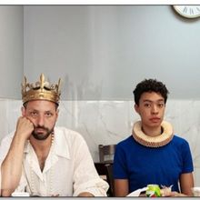 ENGLISH KINGS KILLING FOREIGNERS Opens Next Month at Camden People's Theatre