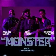 Paine the Poet Brings MONSTER to Madhura Studios