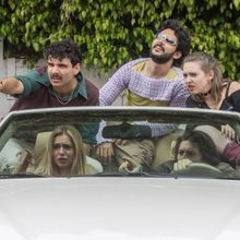 Photos: First Look At The Cast of THE ALTRUISTS At The Hollywood Fringe Festival